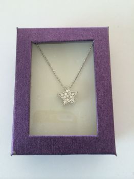 Big Star Necklace 