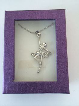 Ballerina Necklace D 