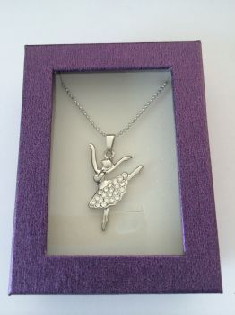 Ballerina Necklace A 