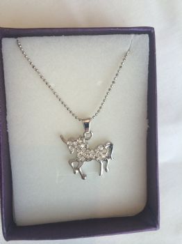 Unicorn Necklace 